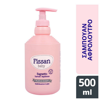 Εικόνα της FISSAN ΒΑΒΥ BAGNETTO 500ML