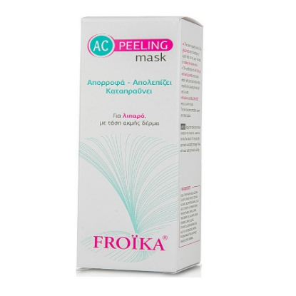 Εικόνα της FROIKA AC PEELING MASK 50ML