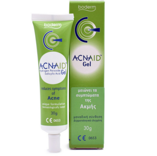 Εικόνα της BODERM ACNAID GEL 30G