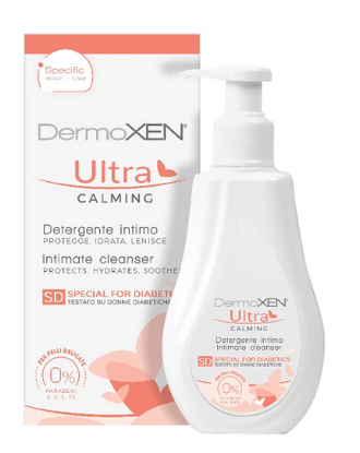 Εικόνα της DERMOXEN ULTRA-CALMING SD GEL 125ML