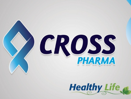 Εικόνα για τον κατασκευαστή CROSS PHARMACEUTICALS