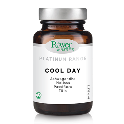 Εικόνα της POWER HEALTH CLASSICS PLATINUM COOL DAY 30CAPS