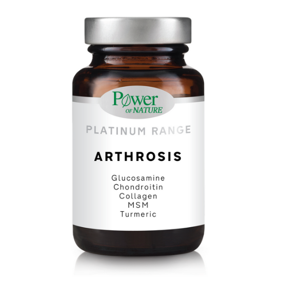 Εικόνα της POWER HEALTH CLASSICS PLATINUM -ARTHROSIS 30S TABS