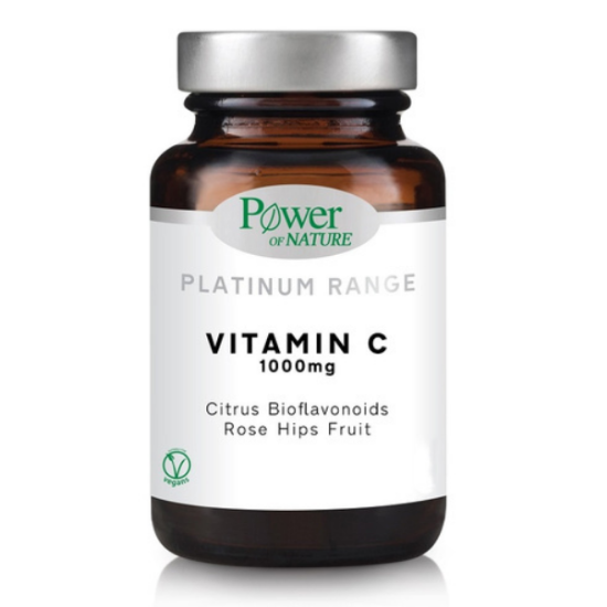 Εικόνα της POWER HEALTH CLASSICS PLATINUM VITAMIN C 1000MG/20CAPS