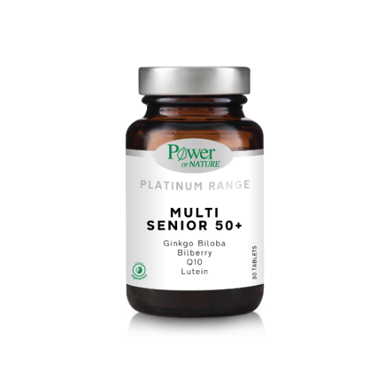 Εικόνα της POWER HEALTH CLASSICS PLATINUM - MULTI SENIOR 50+ 30S