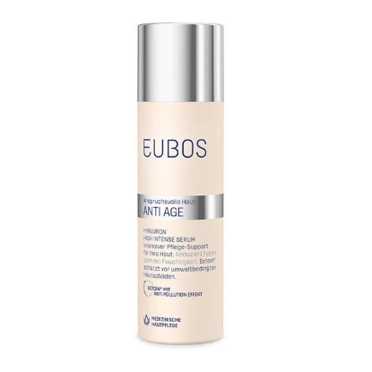 Εικόνα της EUBOS ANTI AGE HYALURON HIGH INTENSE SERUM 30ML