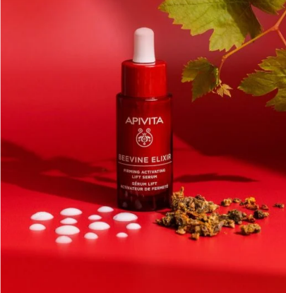 Εικόνα της APIVITA BEEVINE ELIXIR FIRMING ACTIVATING LIFT SERUM 30ML