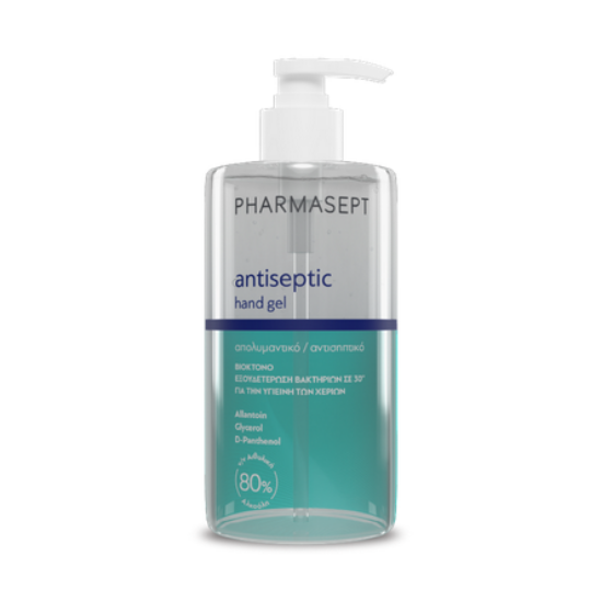 Εικόνα της PHARMASEPT ANTISEPTIC HAND GEL 500ML