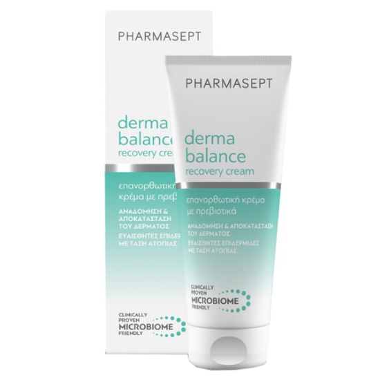 Εικόνα της PHARMASEPT DERMA BALANCE RECOVERY CREAM 100ML