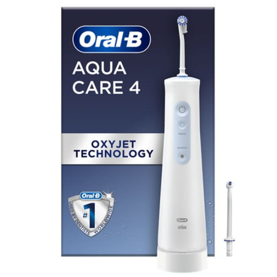 Εικόνα της ORAL-B AQUACARE SERIES 4 1TEM