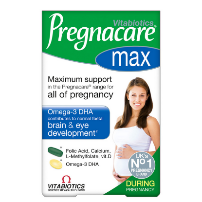 Εικόνα της VITABIOTICS PREGNACARE MAX 56TABS / 28 CAPS