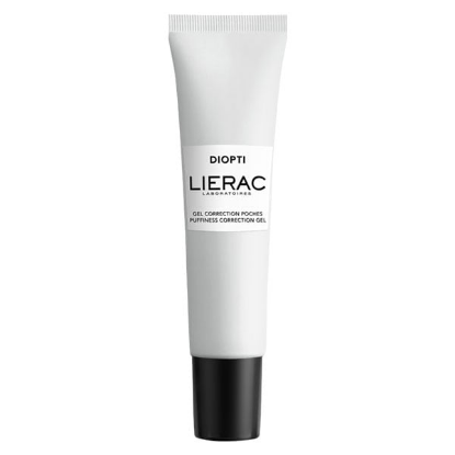 Εικόνα της LIERAC DIOPTIPOCHES EYE GEL 15ML-ΚΡΕΜΑ ΜΑΤΙΩΝ ΓΙΑ ΣΑΚΟΥΛΕΣ ΚΑΙ ΠΡΗΞΙΜΑΤΑ.