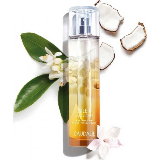 Εικόνα της CAUDALIE SOLEIL DE VIGNES FRESH FRAGRANCE 50ML