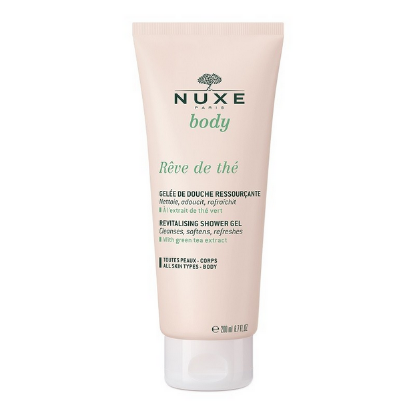 Εικόνα της NUXE BODY REVE DE THE GELEE DOUCHE 200ML