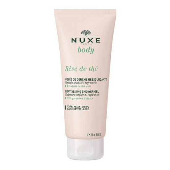 Εικόνα της NUXE BODY REVE DE THE GELEE DOUCHE 200ML