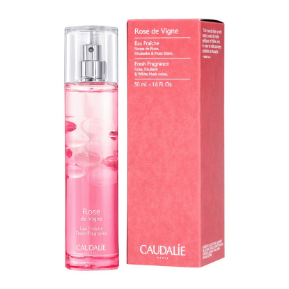 Εικόνα της CAUDALIE ROSE DE VIGNE FRESH FRAGRANCE 50ML