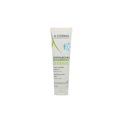 Εικόνα της A-DERMA DERMALIBOUR+ BARRIER CREME ISOLANTE Προστατευτική Κρέμα για το Ερεθισμένο & Ταλαιπωρημένο Δέρμα 100ML