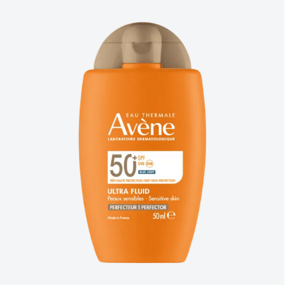 Εικόνα της AVENE ULTRA FLUID PERFECTEUR SPF50+ ΑΝΤΙΗΛΙΑΚΗ ΚΡΕΜΑ ΠΡΟΣΩΠΟΥ ΜΕ ΧΡΩΜΑ, 50ML