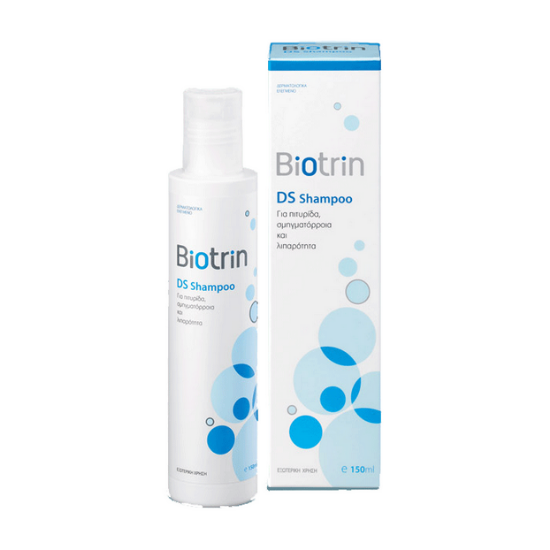 Εικόνα της BIOTRIN DS SHAMPOO 150ML