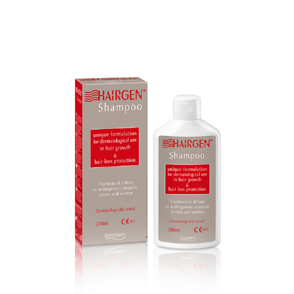 Εικόνα της BODERM HAIRGEN SHAMPOO, ΣΑΜΠΟΥΝ ΚΑΤΑ ΤΗΣ ΤΡΙΧΟΠΤΩΣΗΣ, 200ML