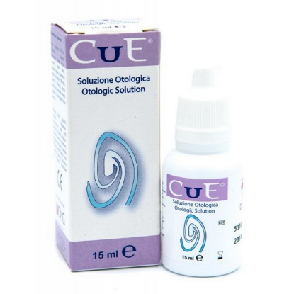 Εικόνα της PHARMAQ CUE OTIC, DROPS ΦΙΑΛΙΔΙΟ, 15ML