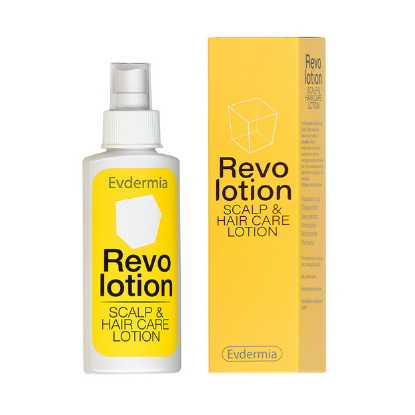 Εικόνα της EVDERMIA REVOLOTION SCALP+HAIR LOTION 60ΜL-Λοσιόν μαλλιών κατά της τριχόπτωσης, 60ml