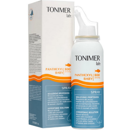 Εικόνα της TONIMER LAB PANTHEXYL BABY SPRAY 800   100ML