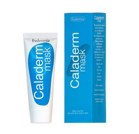 Εικόνα της EVDERMIA CALADERM MASK 30G