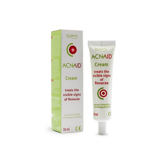 Εικόνα της BODERM ACNAID CREAM, ΚΡΕΜΑ ΑΝΤΙΜΕΤΩΠΙΣΗΣ ΤΗΣ ΡΟΔΟΧΡΟΥ ΑΚΜΗΣ, 30ML