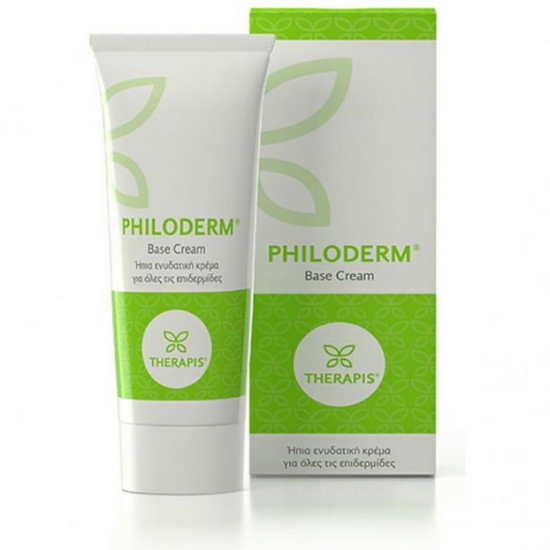 Εικόνα της  THERAPIS PHILODERM BASE CREAM 75ML