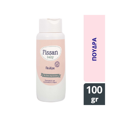 Εικόνα της FISSAN POUDRE 100GR