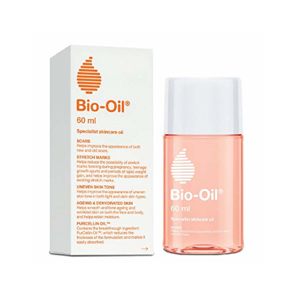 Εικόνα της BIO-OIL ΕΛΑΙΟ ΠΕΡΙΠΟΙΗΣΗΣ ΔΕΡΜΑΤΟΣ ΓΙΑ ΟΥΛΕΣ & ΡΑΓΑΔΕΣ, 60ML