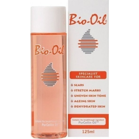 Εικόνα της BIO-OIL ΕΛΑΙΟ ΠΕΡΙΠΟΙΗΣΗΣ ΔΕΡΜΑΤΟΣ ΓΙΑ ΟΥΛΕΣ ΚΑΙ ΡΑΓΑΔΕΣ, 125ML