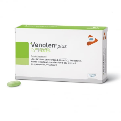 Εικόνα της ADELCO VENOLEN PLUS, 20TABS