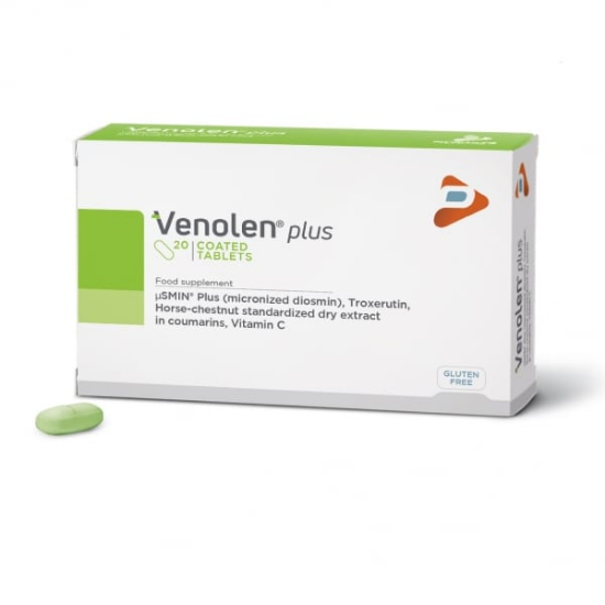 Εικόνα της ADELCO VENOLEN PLUS, 20TABS