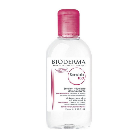 Εικόνα της BIODERMA SENSIBIO H2O  MICELLAIRE 250 ML