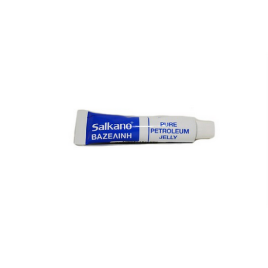 Εικόνα της SALKANO VASELINE PURE PETROLEUM JELLY, ΒΑΖΕΛΙΝΗ ΣΩΛΗΝΑΡΙΟ, 15GR