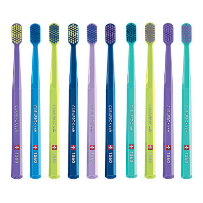 Εικόνα της  CURAPROX TOOTHBRUSH CS 1560 SOFT  1ΤΕΜ.