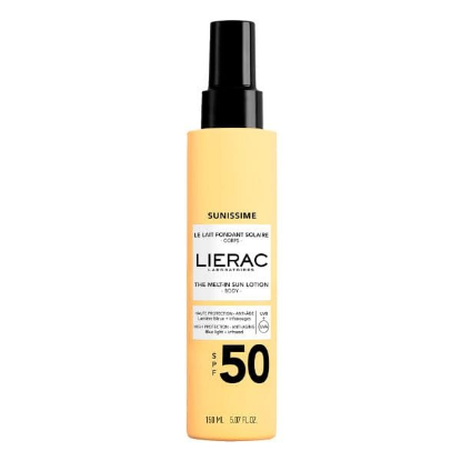 Εικόνα της LIERAC SUNISSIME THE MELT-IN SUN BODY LOTION SPF50, 150ML