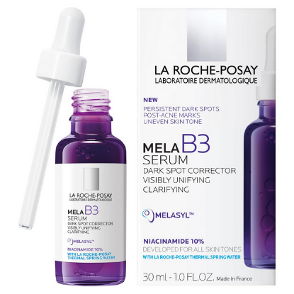 Εικόνα της LA ROCHE POSAY MELA B3 SERUM 30ML-ΟΡΟΣ ΕΝΤΑΤΙΚΗΣ ΔΡΑΣΗΣ ΚΑΤΑ ΤΩΝ ΚΗΛΙΔΩΝ