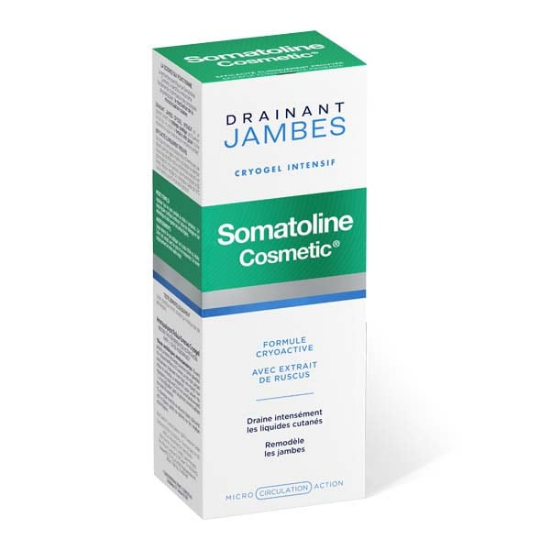 Εικόνα της SOMATOLINE COSMETIC ΑΠΟΣΥΜΦΟΡΗΣΗ ΠΟΔΙΩΝ ΕΝΤΑΤΙΚΟ CRYOGEL, 200ML