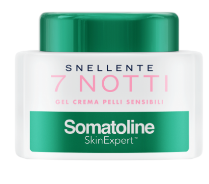 Εικόνα της SOMATOLINE COSMETIC ΑΔΥΝΑΤΙΣΜΑ 7 ΝΥΧΤΕΣ GEL CREME ΓΙΑ ΕΥΑΙΣΘΗΤΕΣ ΕΠΙΔΕΡΜΙΔΕΣ 400ML