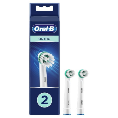 Εικόνα της ORAL-B ORTHO WHITE 2TEM.