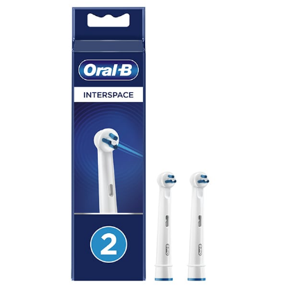 Εικόνα της ORAL-B INTERSPACE ΑΝΤΑΛΑΚΤΙΚΑ Χ2ΤΕΜ.