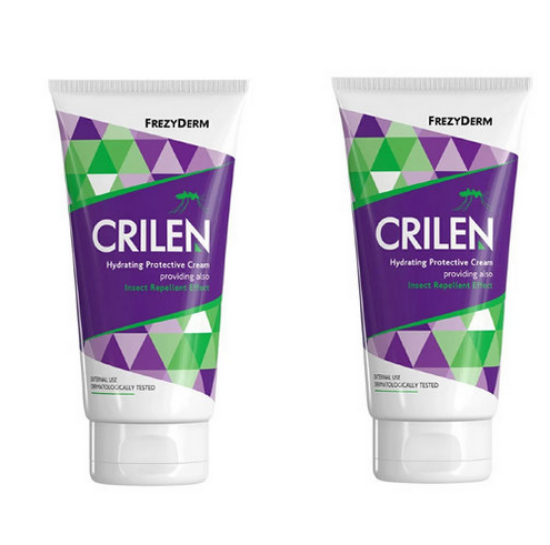 Εικόνα της FREZYDERM CRILEN ΓΑΛΑΚΤΩΜΑ 2Χ125ΜL ME ΜΕΙΩΜΕΝΗ ΤΙΜΗ