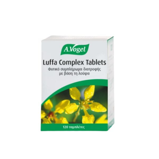 Εικόνα της A.VOGEL LUFFA COMPLEX 120TABS