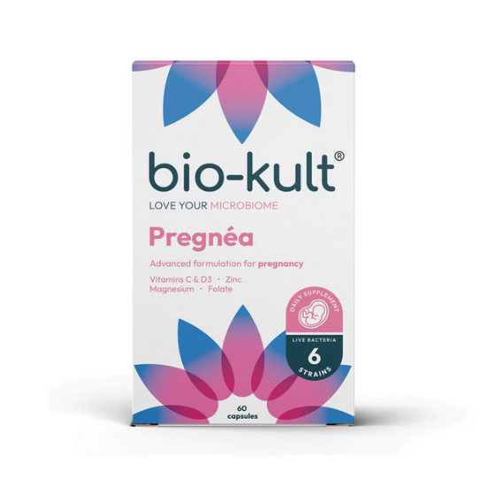 Εικόνα της BIO-KULT PREGNEA 60CAPS