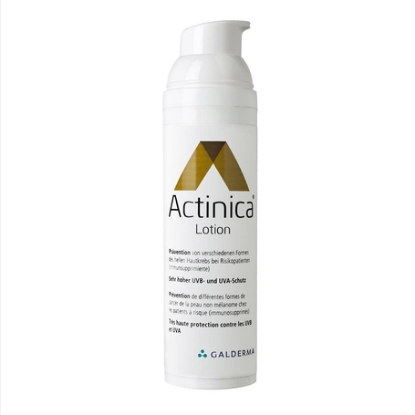 Εικόνα της ACTINICA DAYLONG LOTION SPF50+, ΑΝΤΙΗΛΙΑΚΗ ΛΟΣΙΟΝ ΥΨΗΛΗΣ ΠΡΟΣΤΑΣΙΑΣ, 80ML