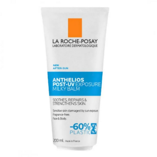 Εικόνα της LA ROCHE-POSAY ANTHELIOS POST-UV EXPOSURE AFTER SUN LOTION, ΕΝΥΔΑΤΙΚΗ ΛΟΣΙΟΝ ΓΙΑ ΜΕΤΑ ΤΟΝ ΗΛΙΟ, 200ML