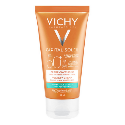 Εικόνα της VICHY CAPITAL SOLEIL CREAM SPF50 50ML